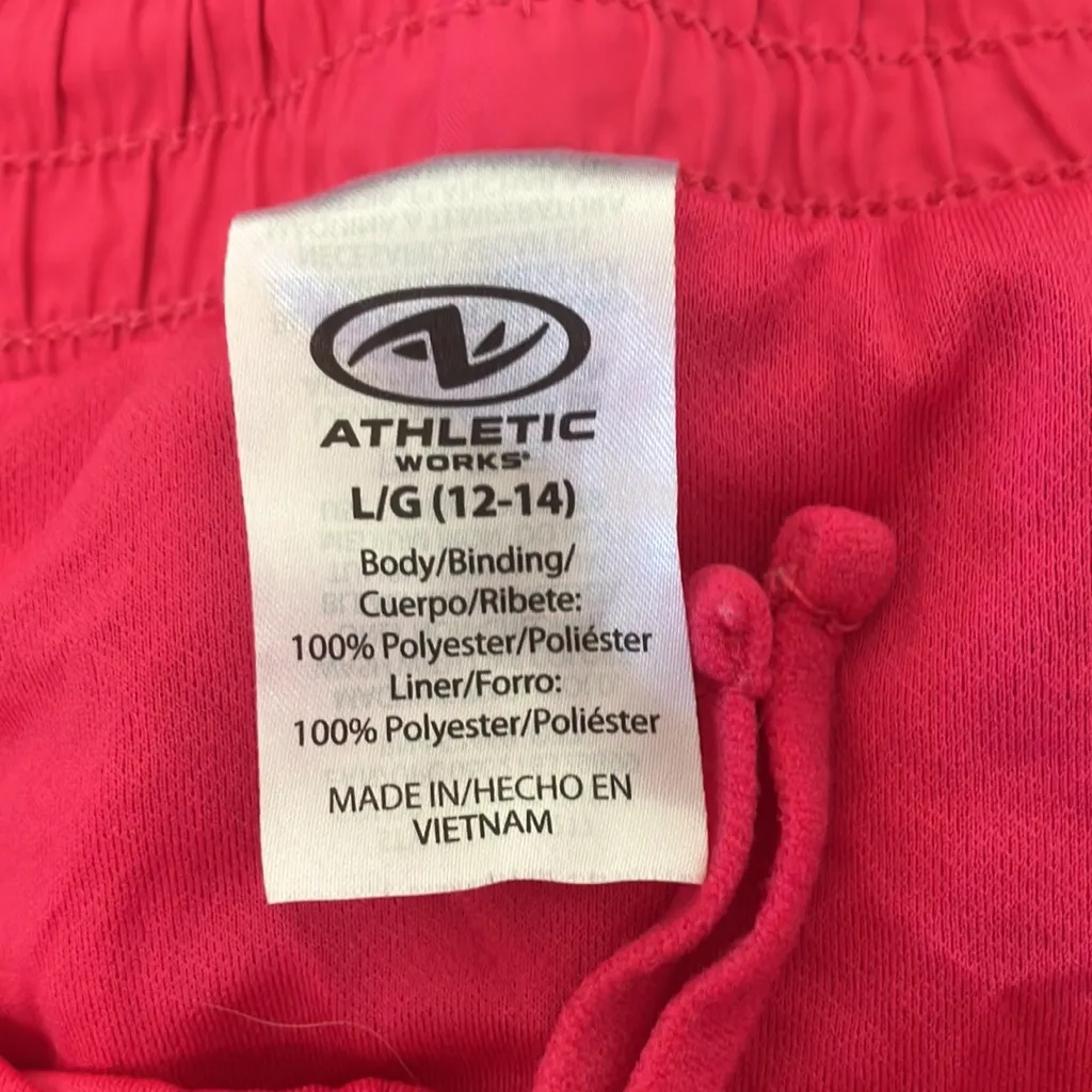 Athletic Works FINAL MARKDOWN  shorts large - Image 3