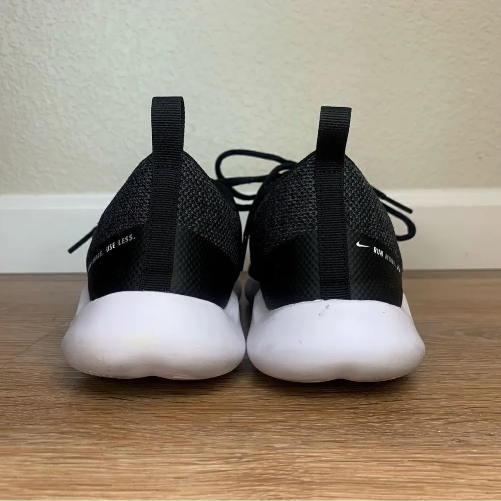 Nike Women’s Flex Experience Black Running Shoes - Image 9