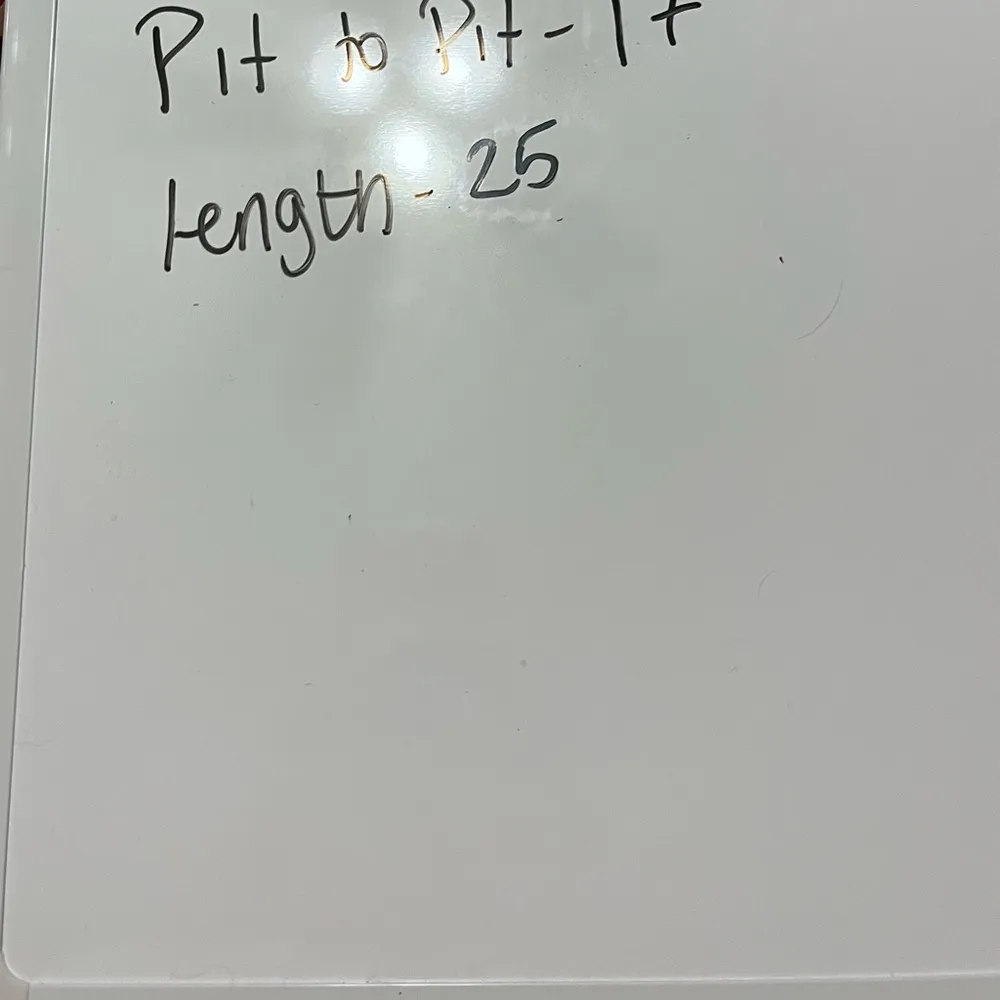 Majestic Tampa bay rays shirt in small - Image 5