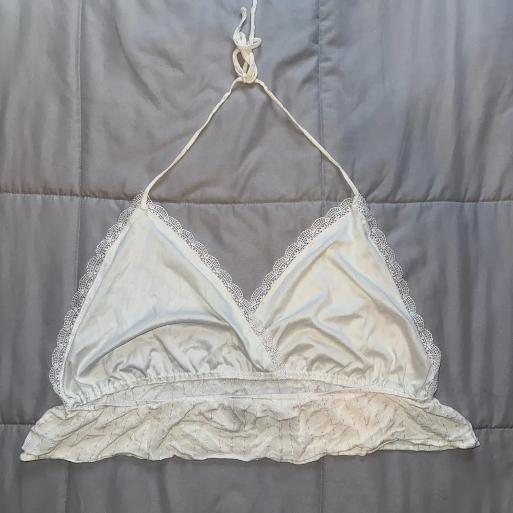 SHEIN Curve Halter Bralette Size 4X - Image 2