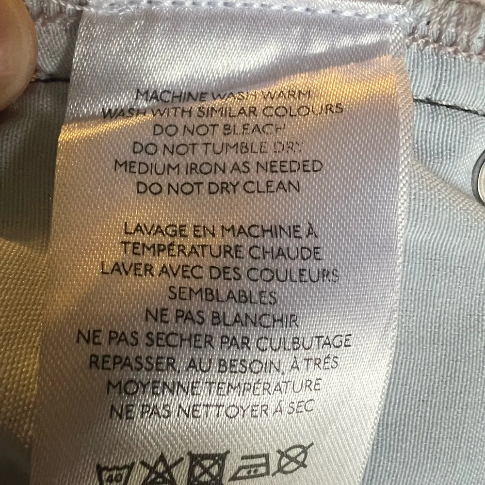 NEW  90s Long Inseam Shorts size 24 - Image 14