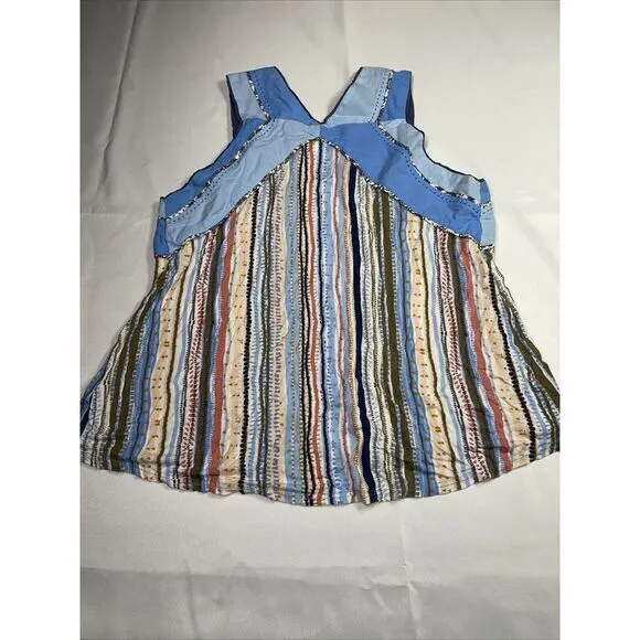 One‎ September Anthropologie Tank Top Women's Size SP - Image 6