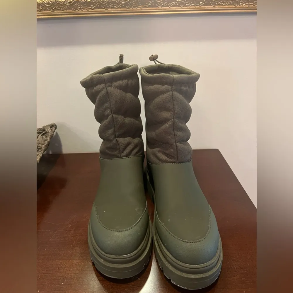 Rocket Dog Dita Womens Outdoor Walking Winter Slip-On Boots size 11 - Image 2