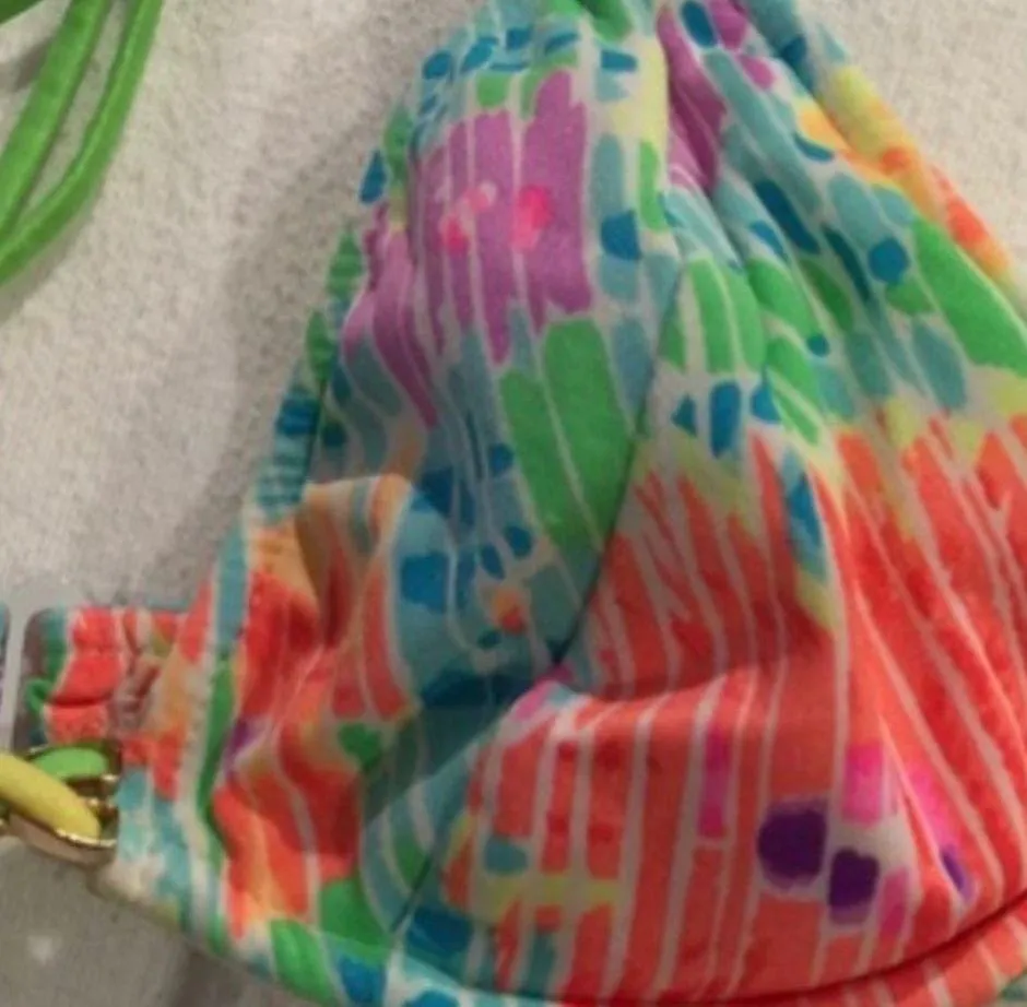 String Bikini Top - Image 2