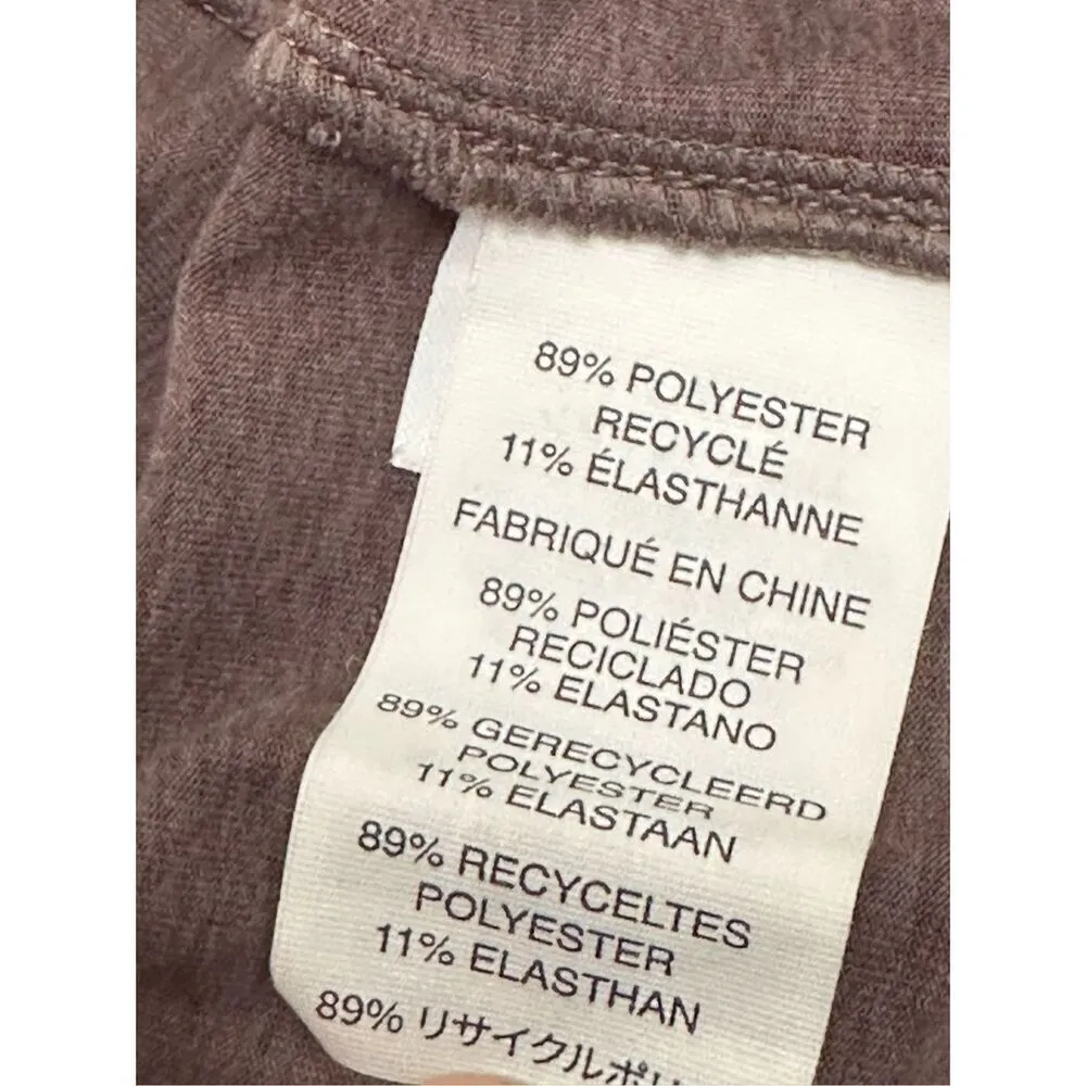 VUORI WOMEN'S BOYFRIEND CARGO JOGGER Size:  L - Image 9