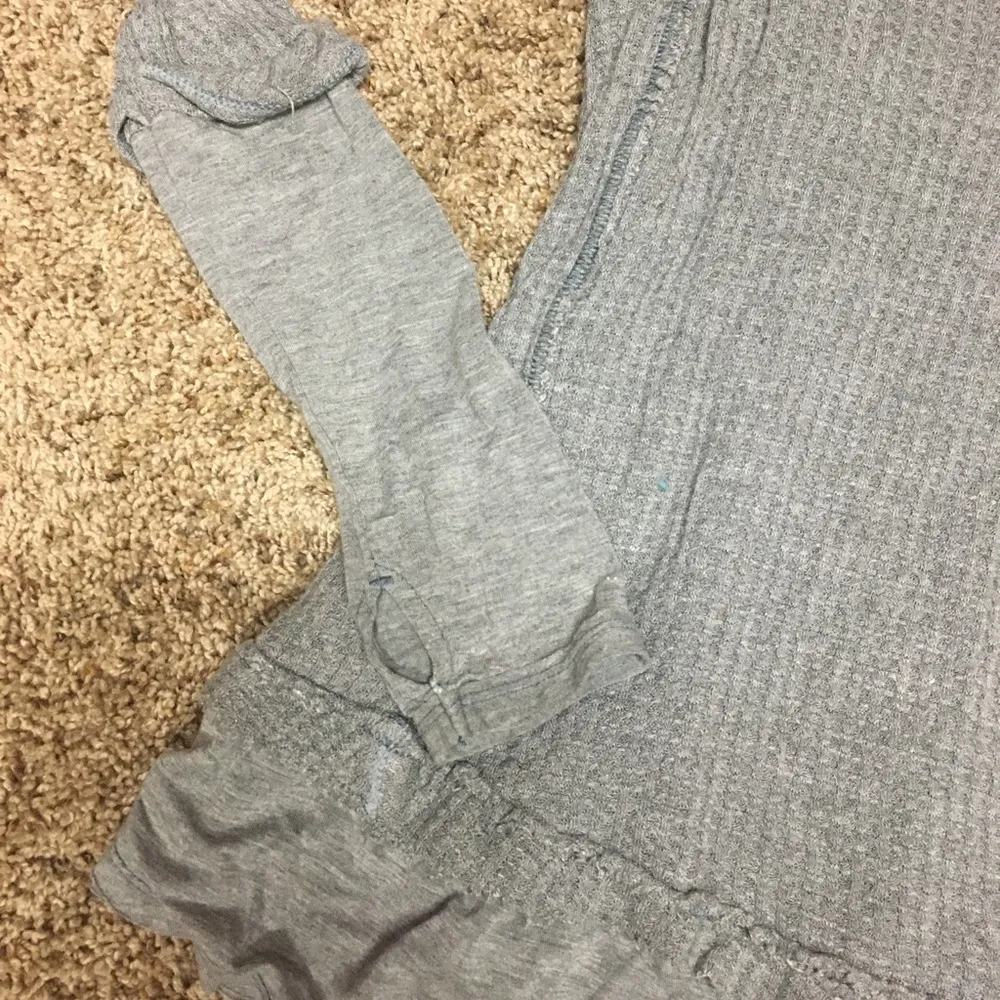 Free People We the Free Laguna Slouchy Thermal - S - Image 7