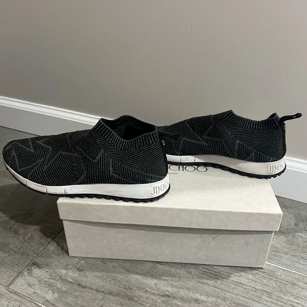 Jimmy Choo Sock Boot - Image 4