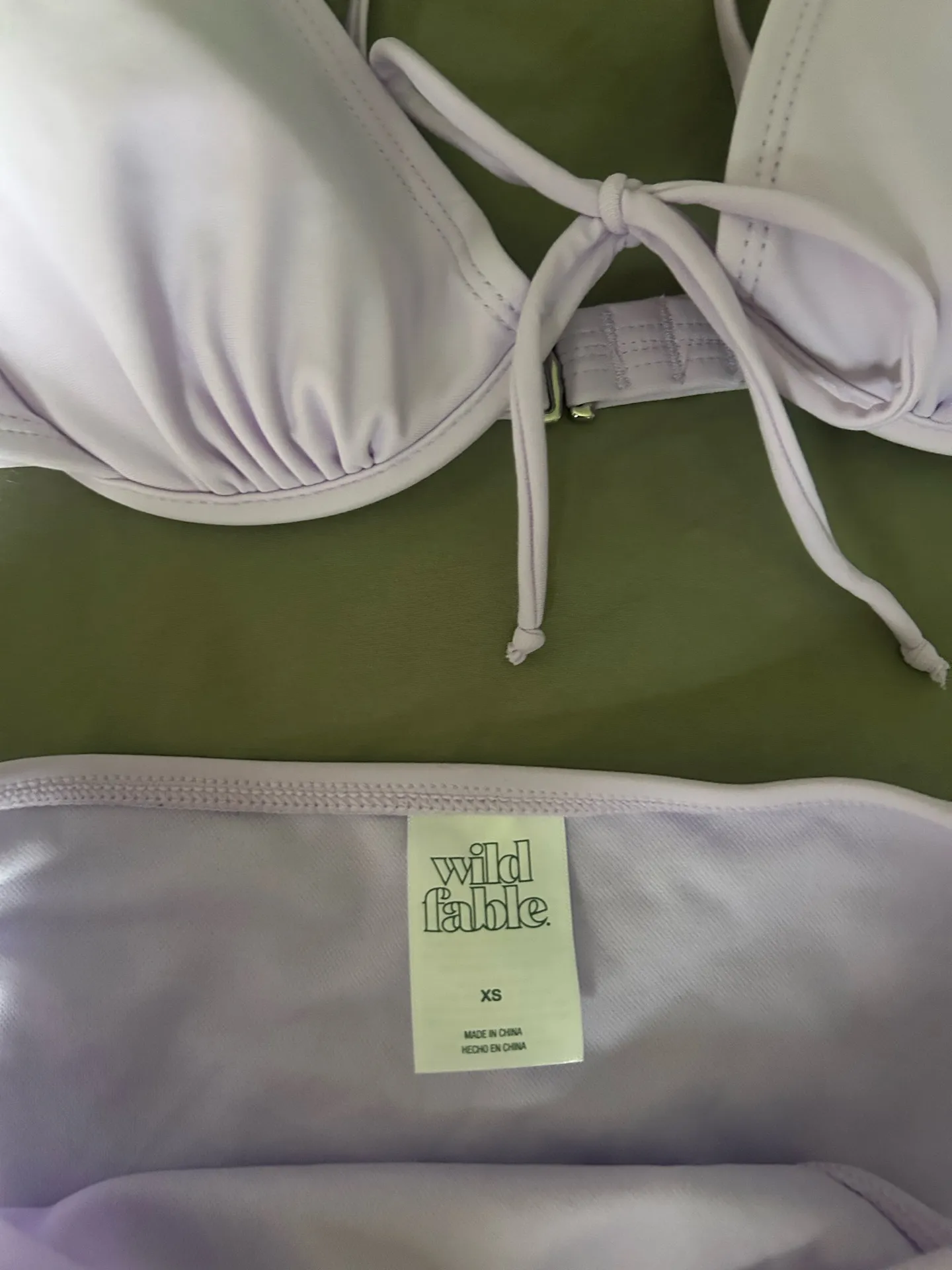 Target Bikini Set - Image 3