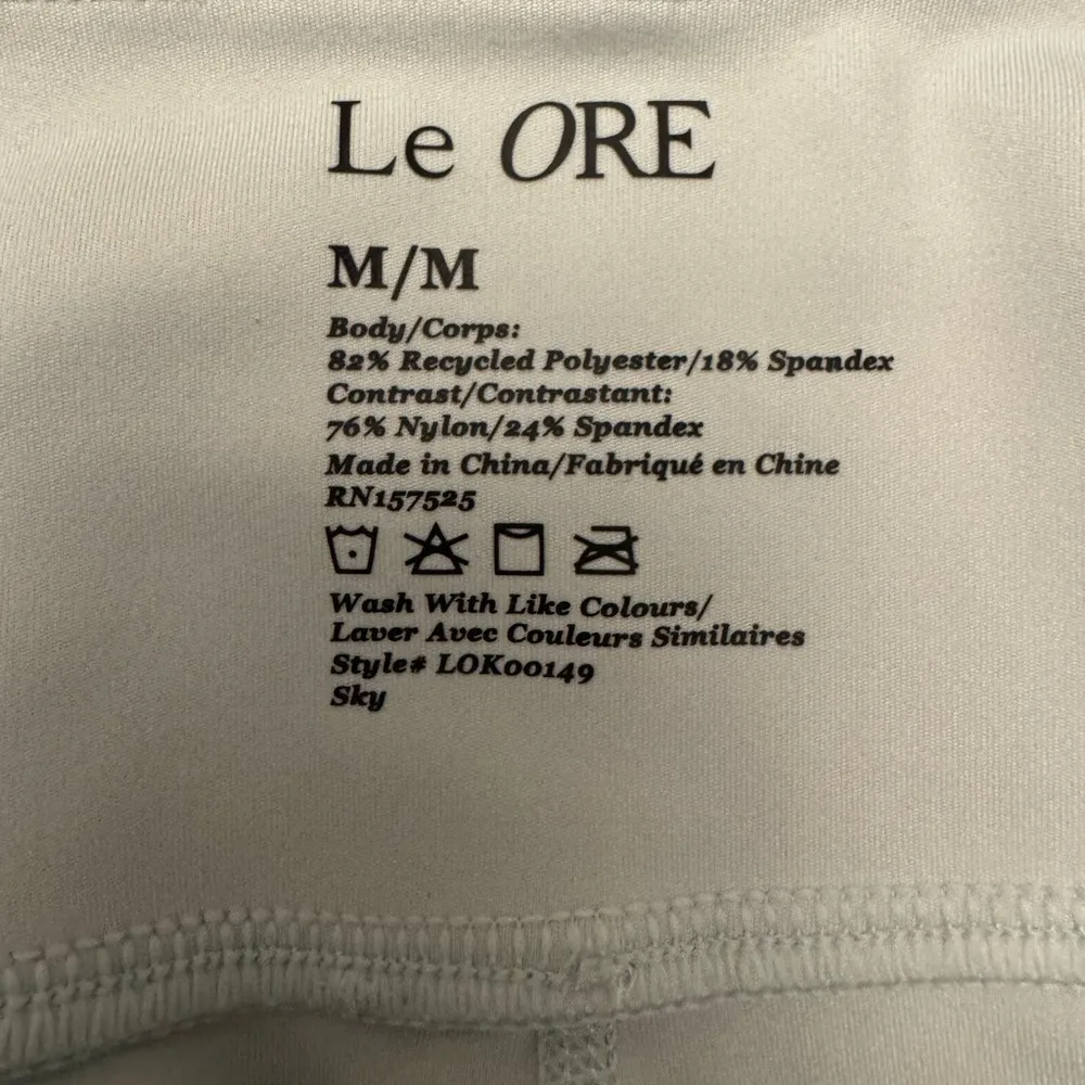 Le Ore seafoam light green High - Image 6