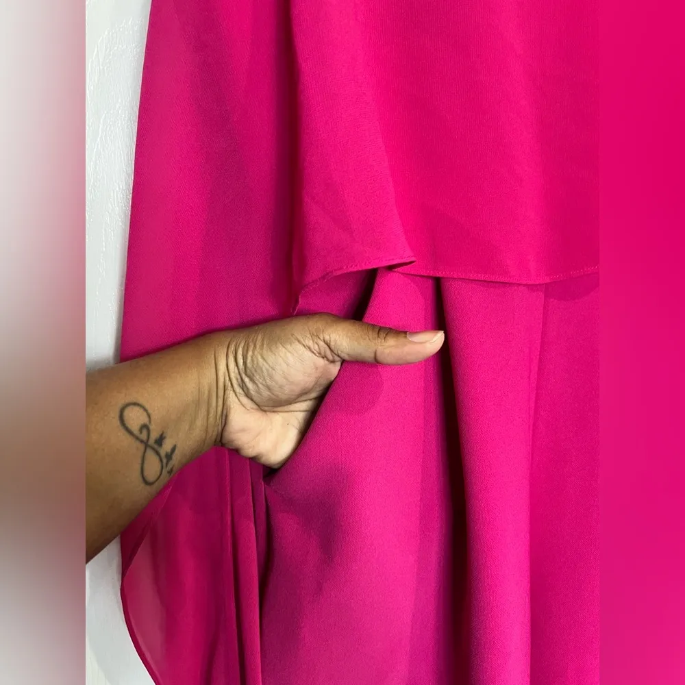 Tahari ASL Women's Sleeveless Fly Away Jumpsuit - Image 5