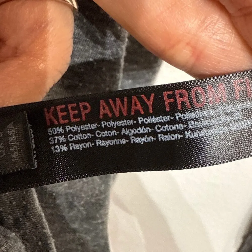 Free People Movement Happiness in Nature national Long Sleeve Tee Sz S - Image 7