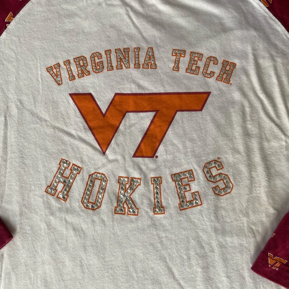 Virginia Tech Women’s Top - Image 2