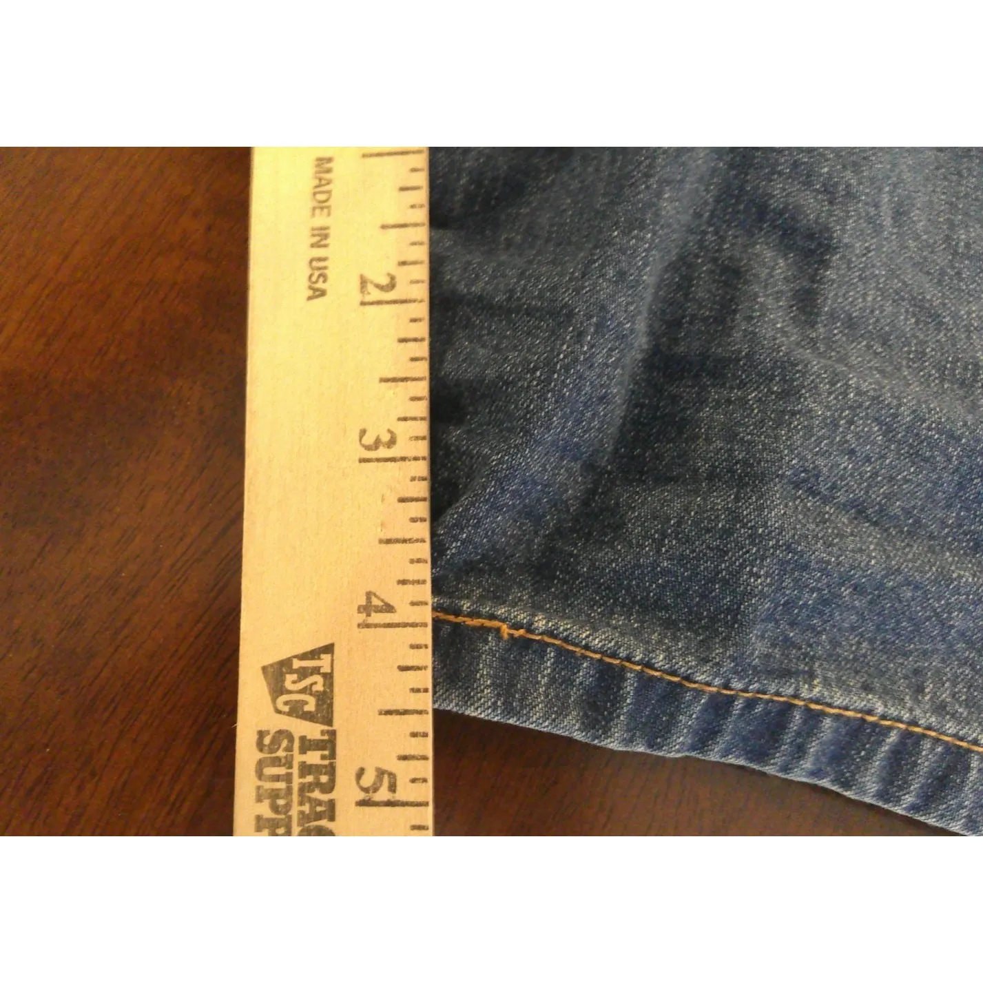 Old Navy Maternity Womens Medium Blue Denim‎ Bib Overalls Cargo Shorts Pockets - Image 8