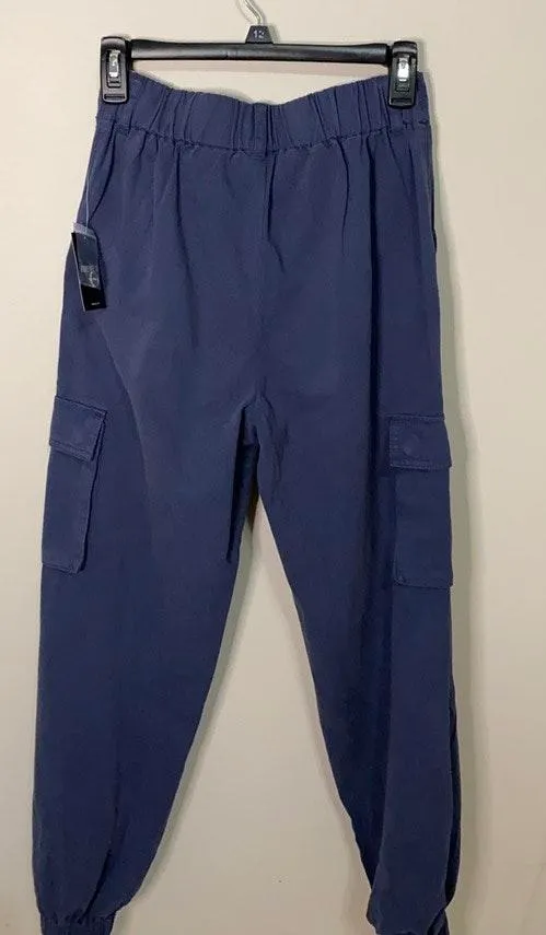 Forever 21 Distressed Cargo Joggers - Image 4