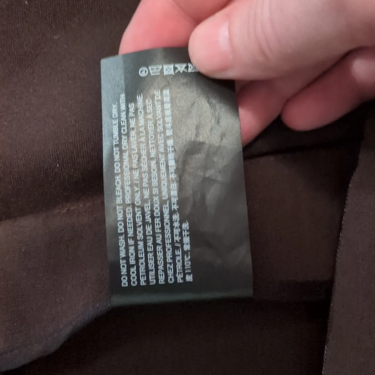 Theory Mink Tailor Stretch CL Kick Pants Size 6 - Image 9