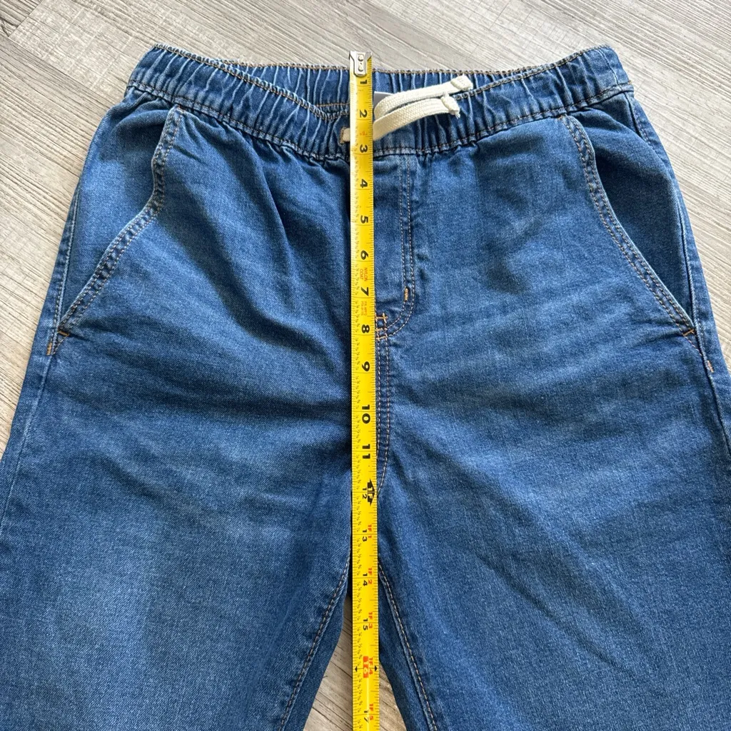 Old Navy Women's Straight Leg Blue Jeans size XXL(18) - Image 8