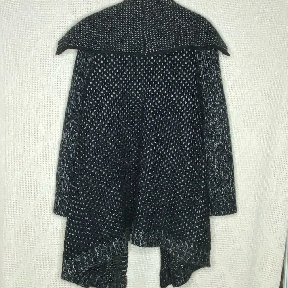 Roaman's Cardigan‎ Wrap Sweater Size 14 - Image 6