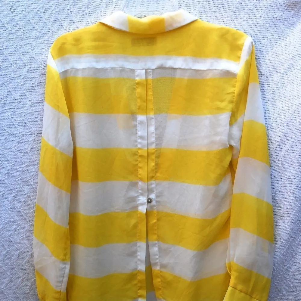Lucy Love Striped‎ Morrison Top - Image 6