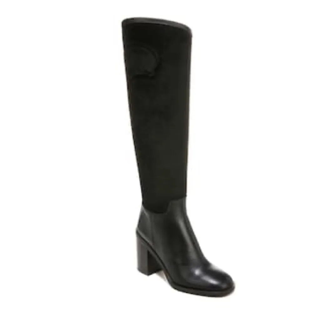 NWOT Franco Sarto Rivet Tall Boot - Image 2