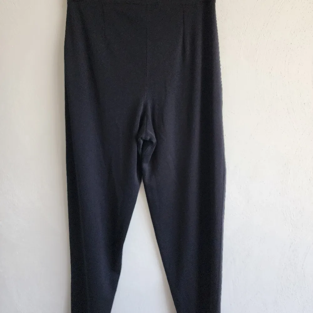 Misook black pants size small - Image 3