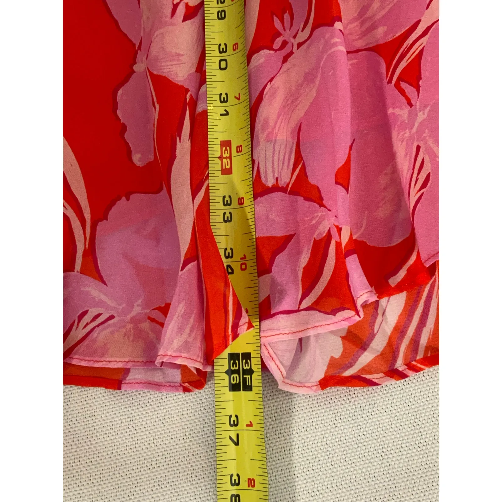 Milly Reina Parrot‎ Tulip Dress - Image 10