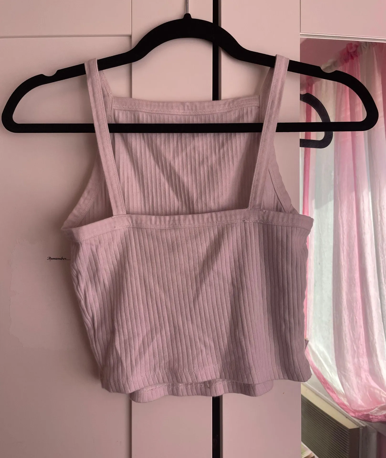 PacSun High Neck Tank - Image 2