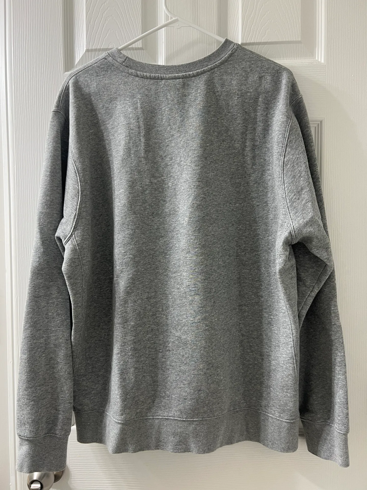 Crew Neck Sweatshirt - Image 2