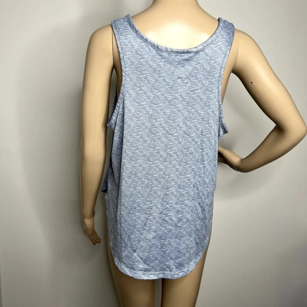 Jaclyn Intimates Gray Tank Top - Image 3
