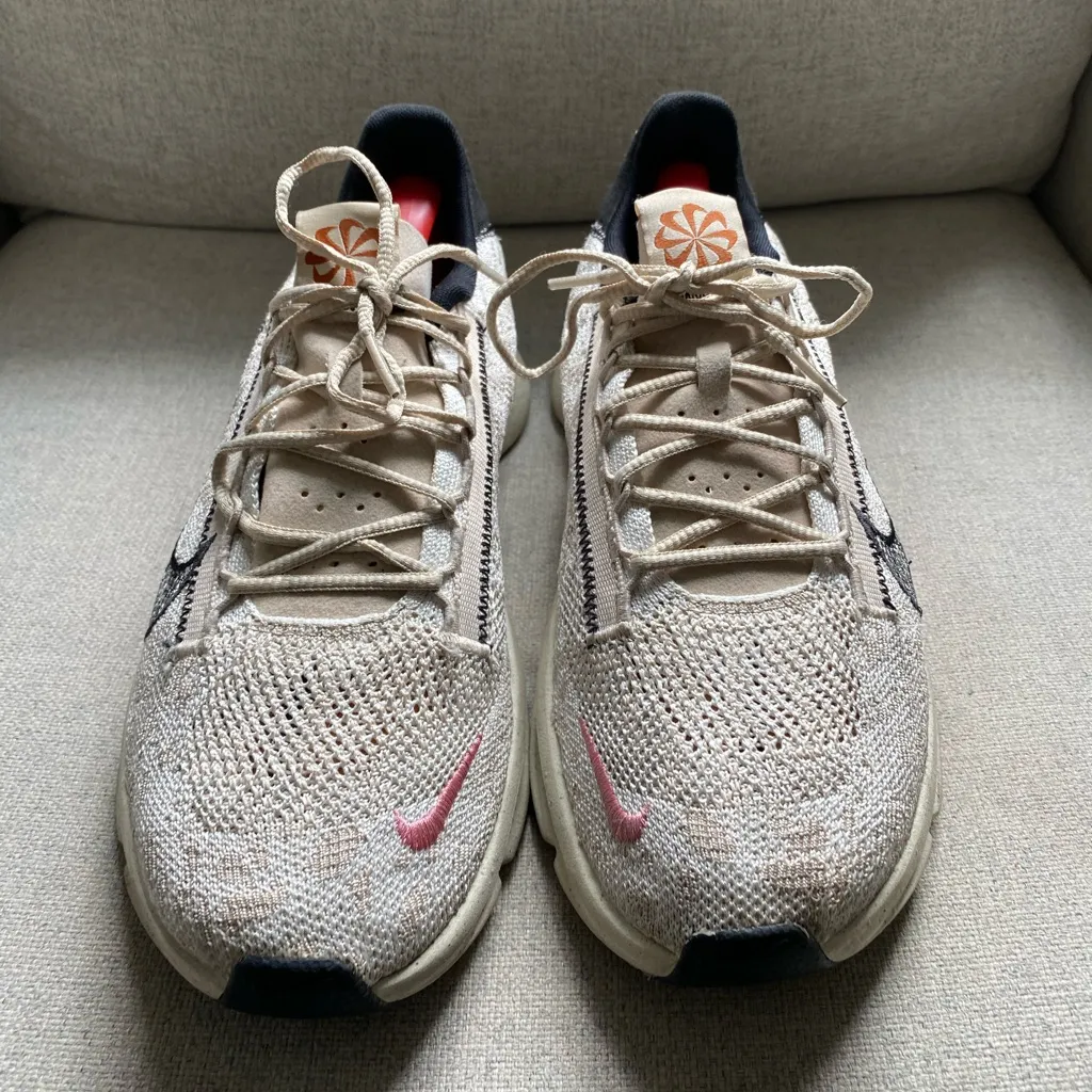 Nike Athletic Shoes Nike SuperRep Go 3 Flyknit Next NatureOatmeal 11.5 - Image 5