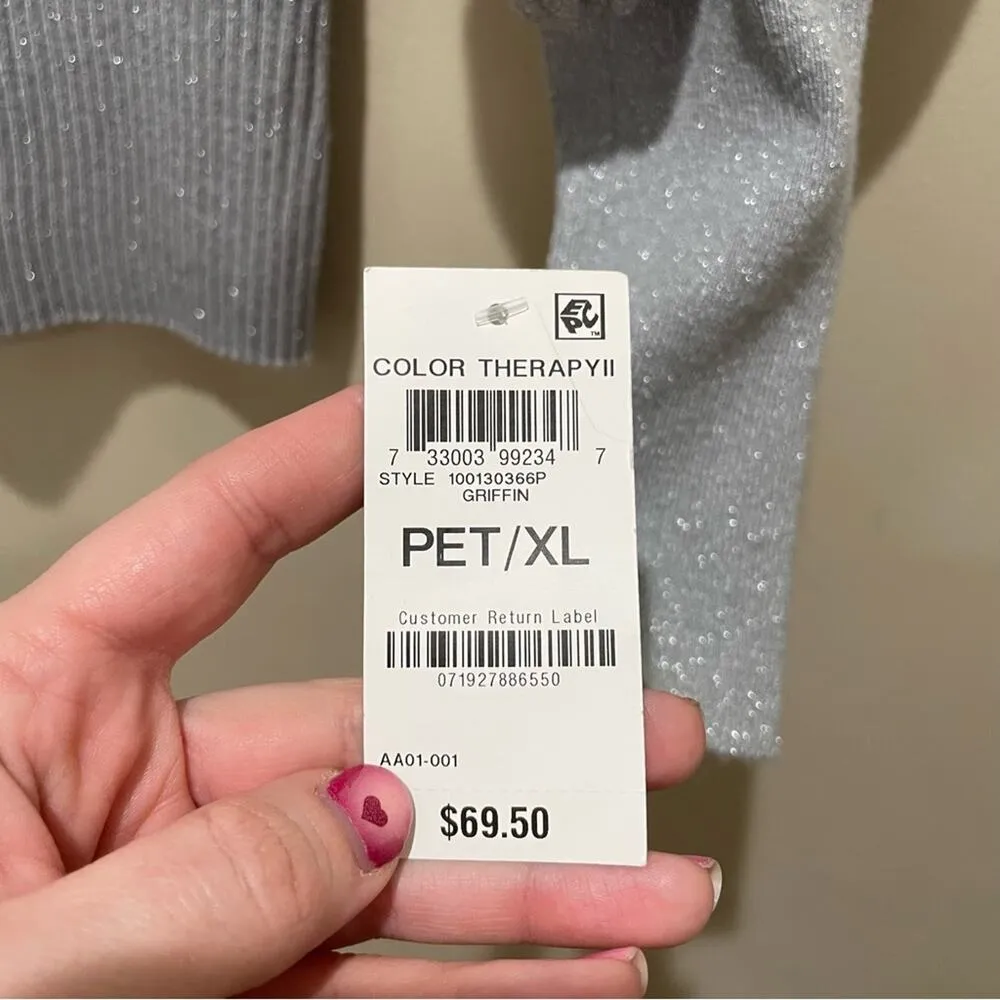 INC International Concepts Metallic Cut - Image 8