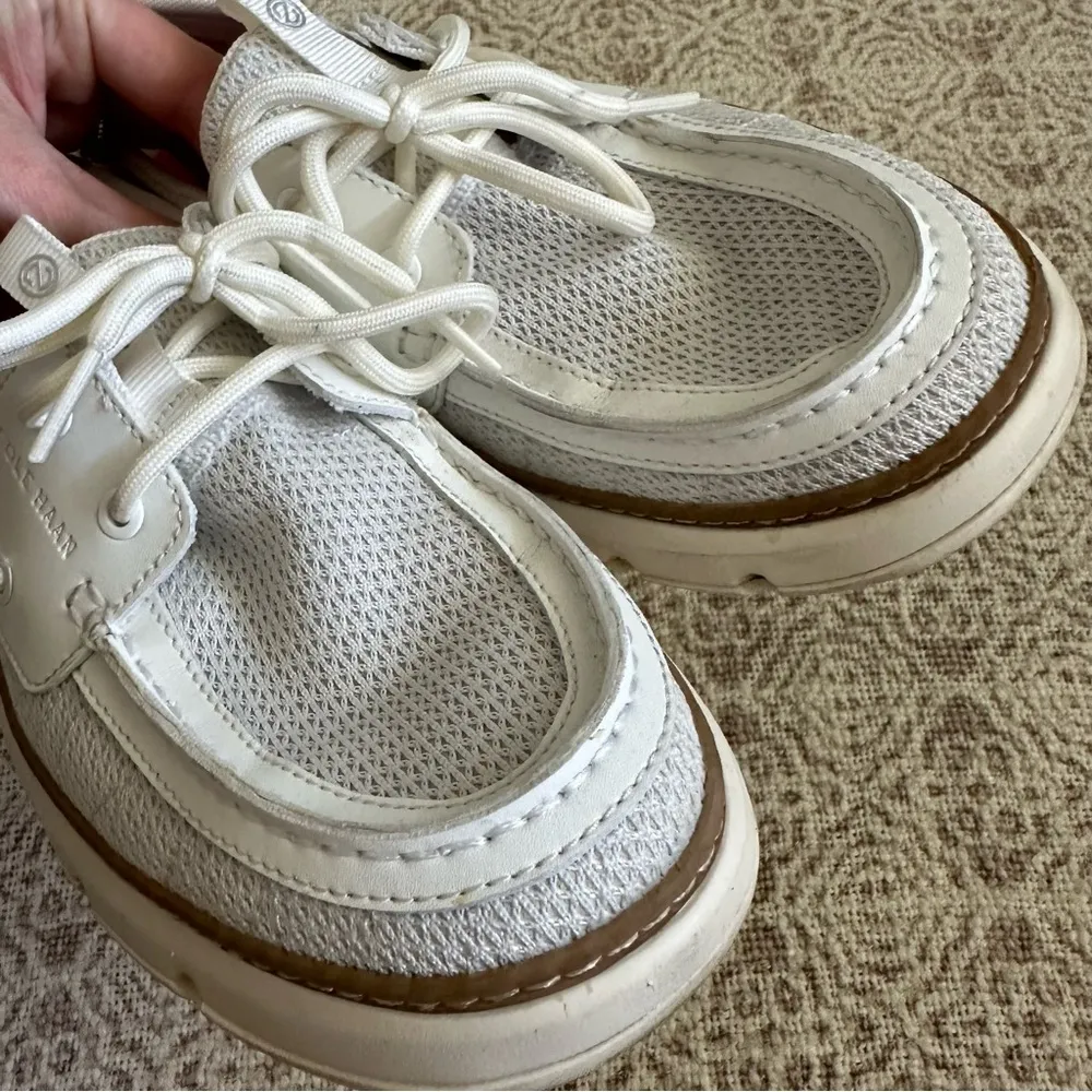 Cole Haan  Zerogrand Regatta Boat Shoes - Image 4