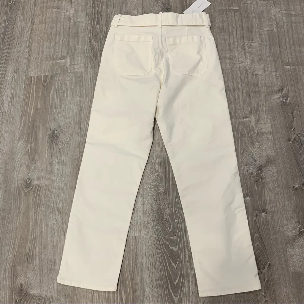 GRLFRND Skylar Bone Buckle Denim Jeans - Image 10