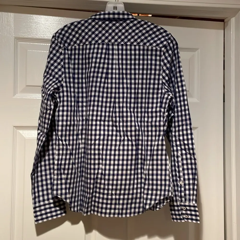Untuckit shirt Blue Size 8 - Image 3