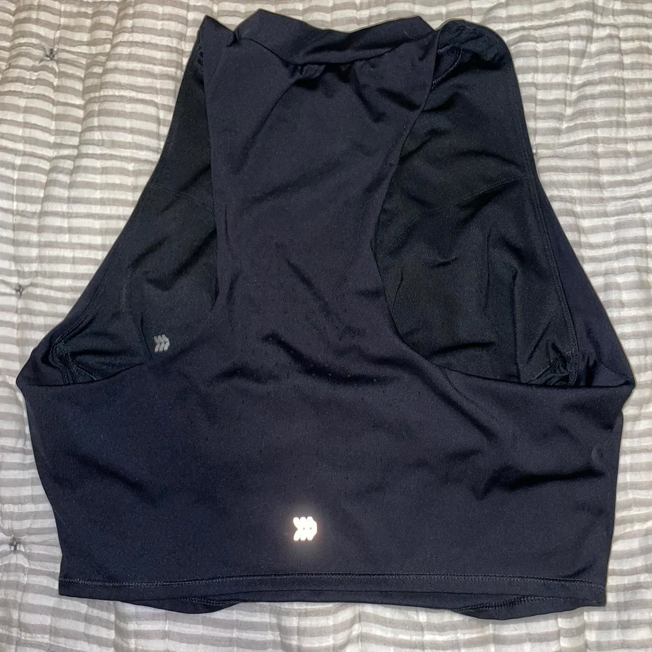 All in Motion tank Black tank - Image 2