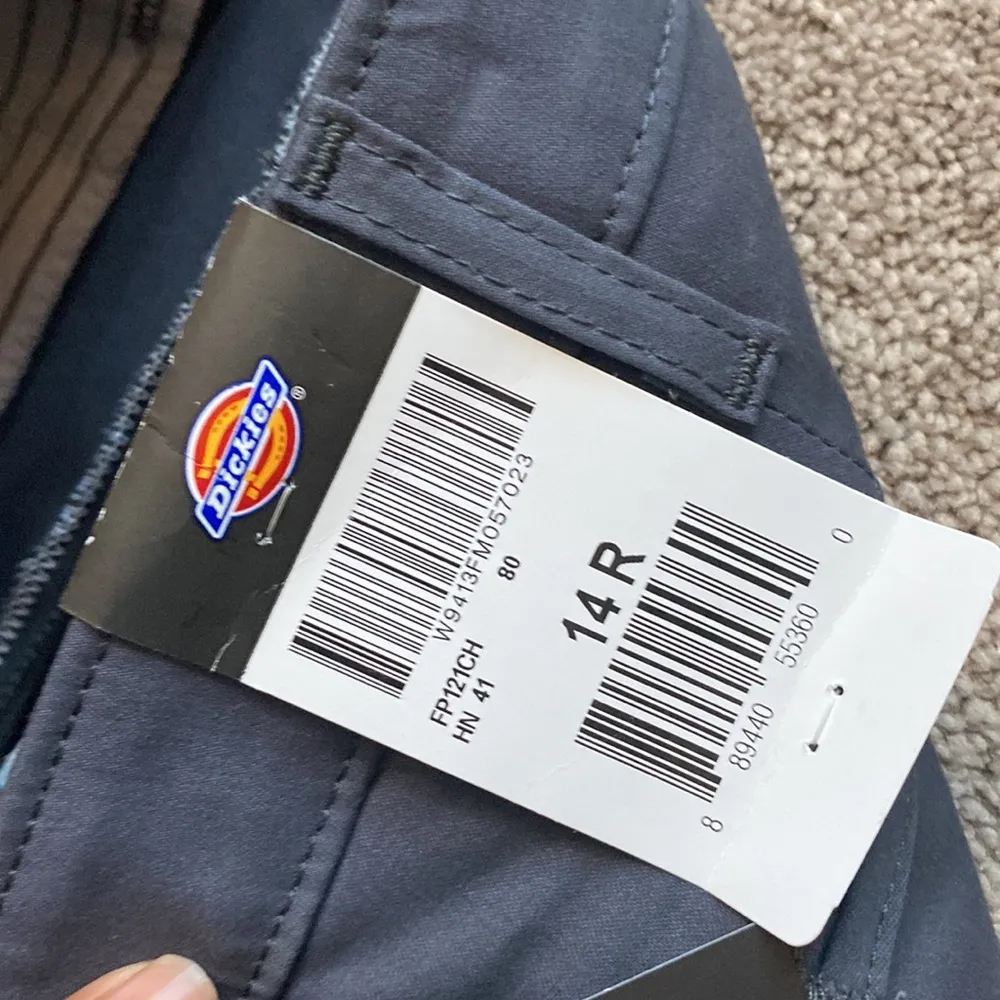 Dickies Slim Fit Bootcut Pants SIZE 14R - Image 3