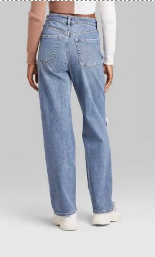 Wild Fable Straight Leg Jeans  - Image 3