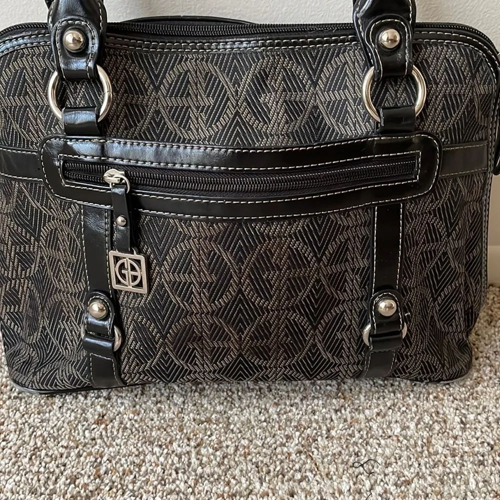 Gianni Bernini Tote Bag - Image 2