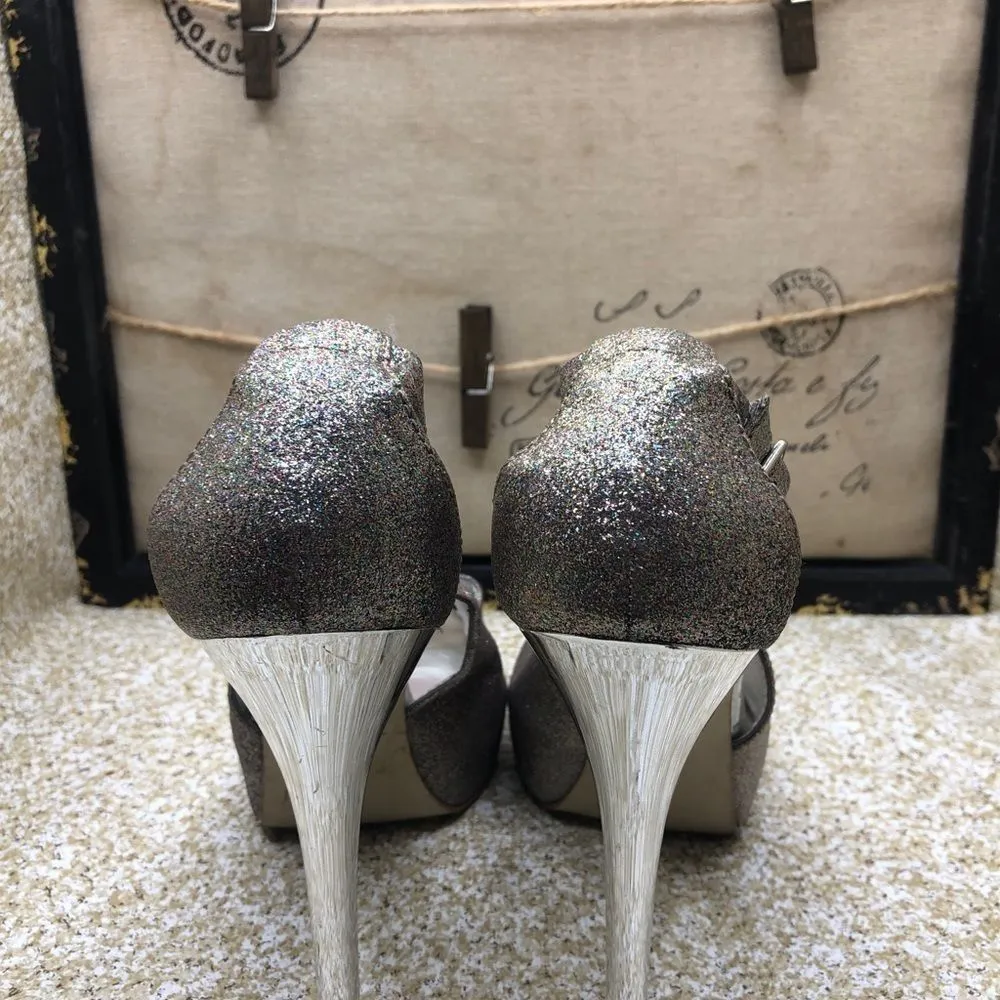 Guess Glitter‎ Heels - Image 4