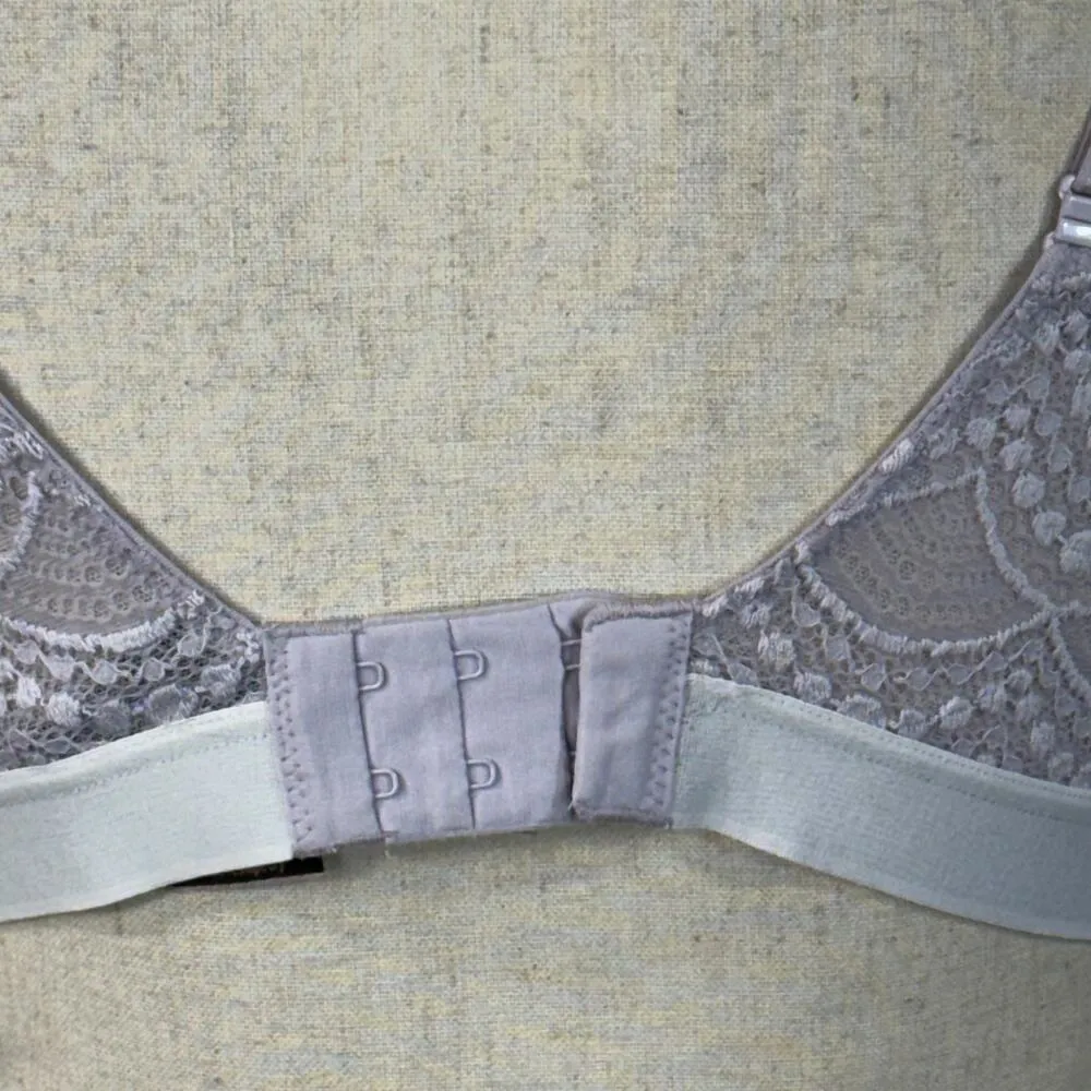 Victoria’s Secret SZ 36C T-Shirt Push-Up Full Coverage Bra Wired Convertible - Image 8