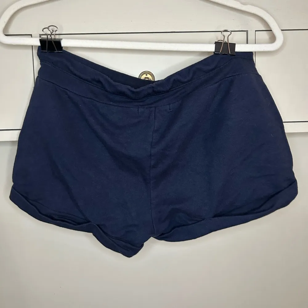 Banana Republic navy cotton Shorts size small - Image 2
