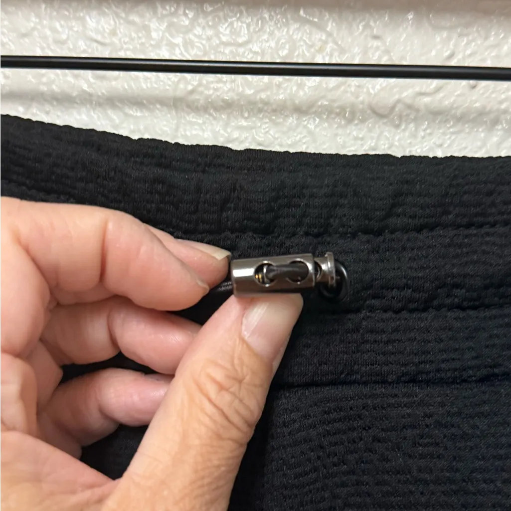 NWT Nine West Active Black Joggers Size 2X - Image 8