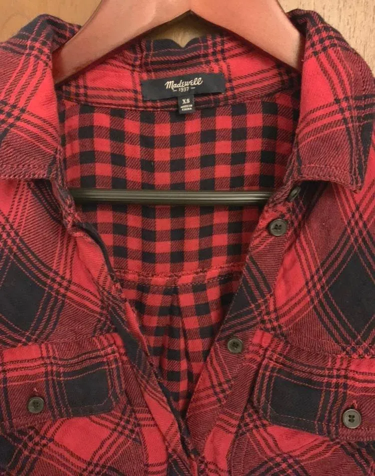 Daywalker Shirt Dress - Image 5