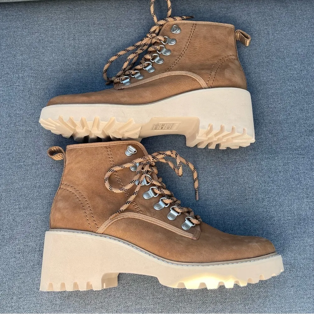 Dolce Vita Huey Hiker Boots 8 - Image 9