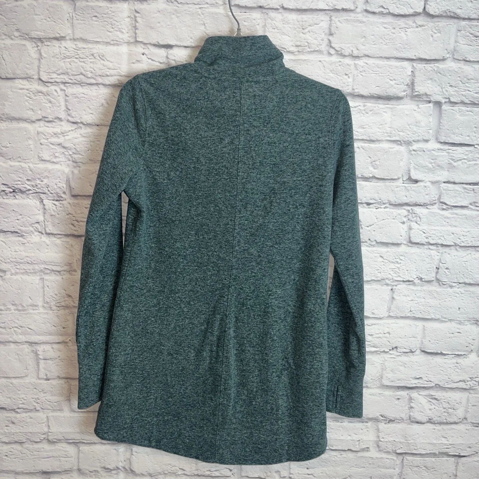 Duluth Trading Women’s NWT Cozy Casual Heritage Frost Lake Tunic Size XS - Image 8