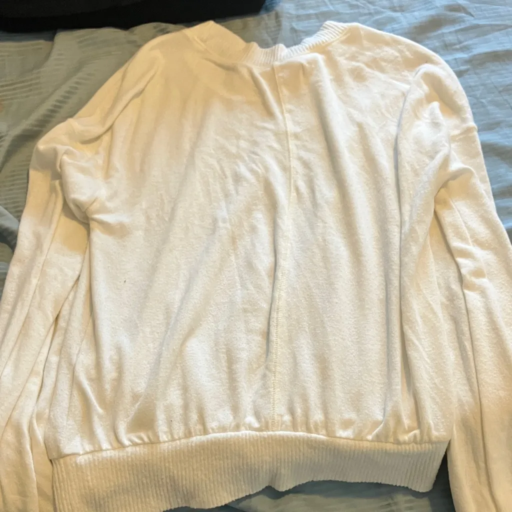 Free People Beach Sweater cover up - Image 2