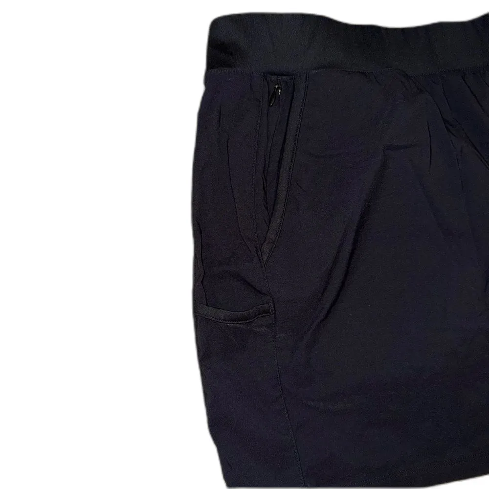 Columbia Black Softshell Skort Size L Women’s Outdoor Activewear - Image 4