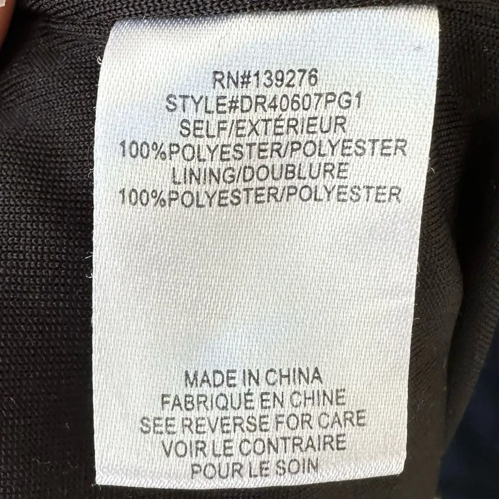 DR2 DANIEL RAINN Hi Low Ruffle Floral Midi Skirt Medium - Image 6