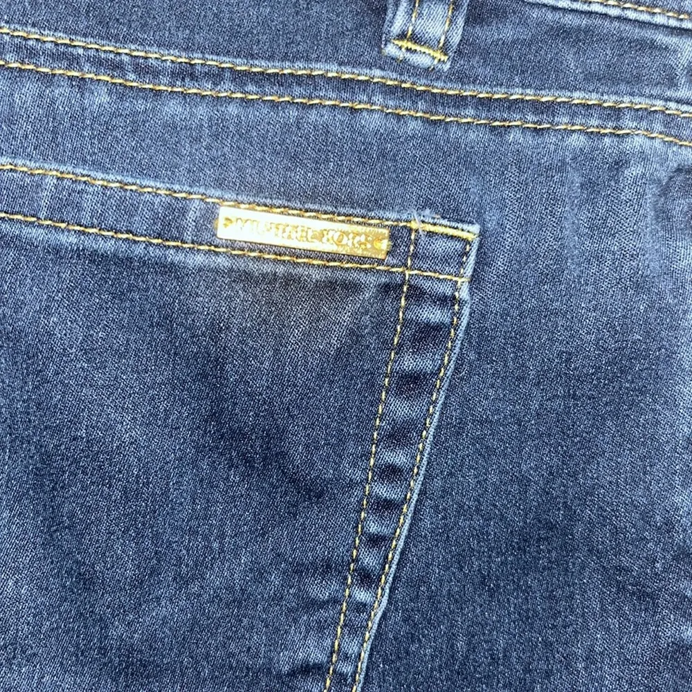 Michael Kors Bootcut Blue denim jeans - Image 2