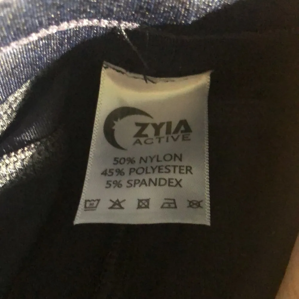 Active Navy Cozy Joggers Size XXL Pull On Drawstring Athletic Loungewear - Image 7