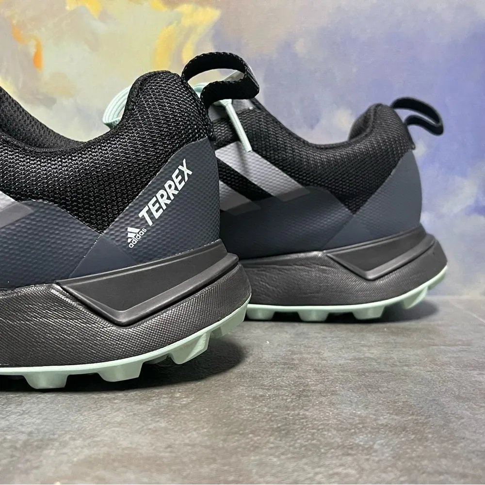 adidas Terrex 260 Women's Trail Running Shoes Black /Gray Size 8.5 - Image 9